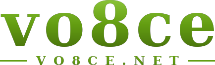 vo8ce logo